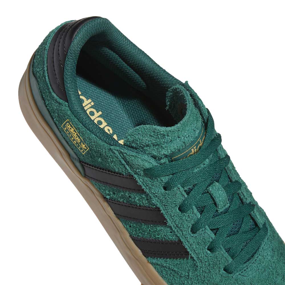 Scarpe Adidas Busenitz Vulc 2 Collegiate Green Core Black Gum