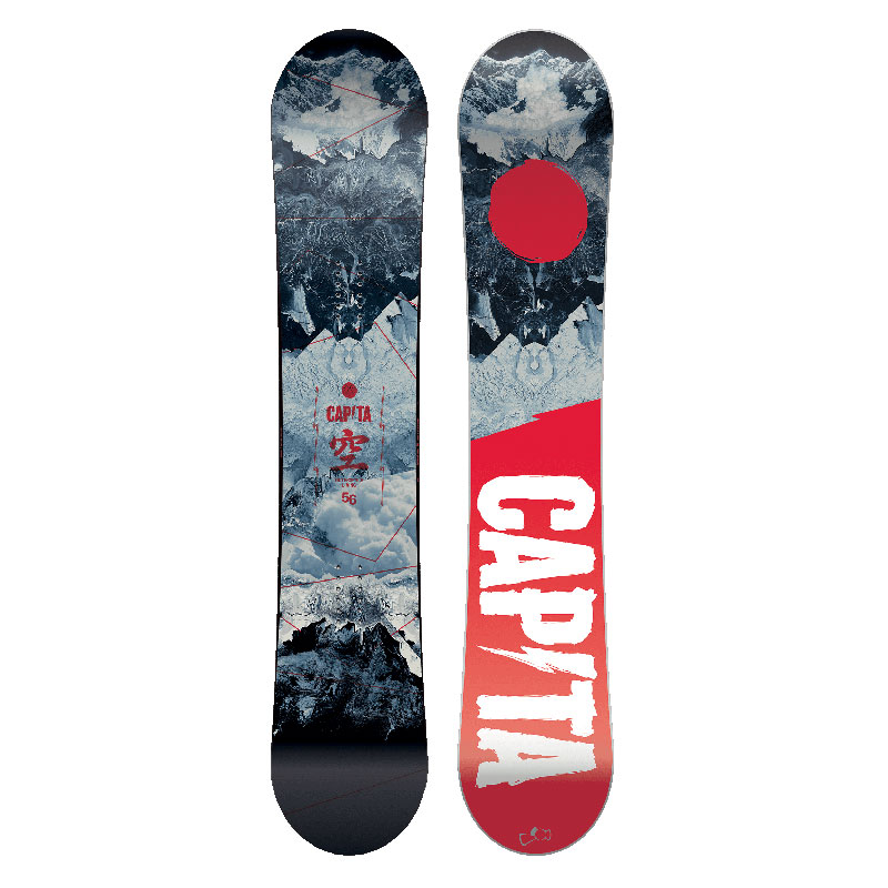 Tavola Snowboard Capita Outerspace Living 2017