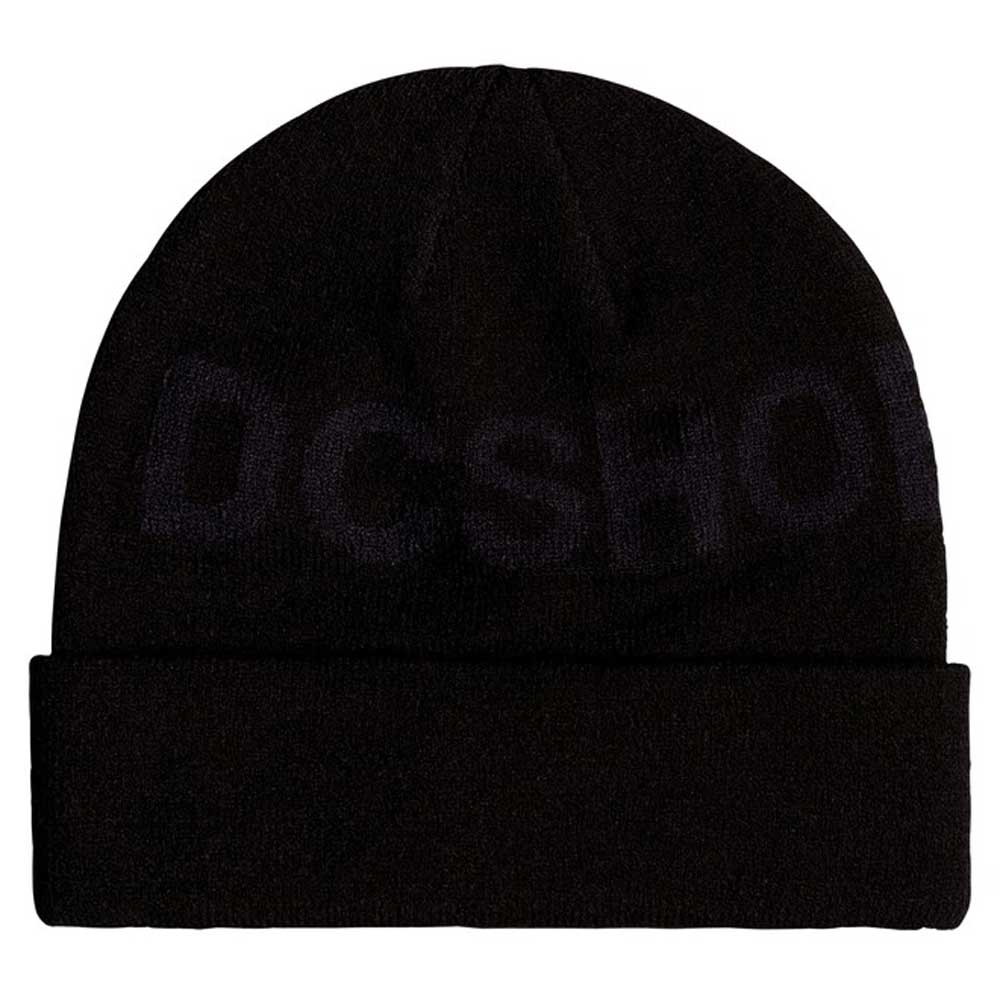 Berretto DC Shoes Skate Beanie Black