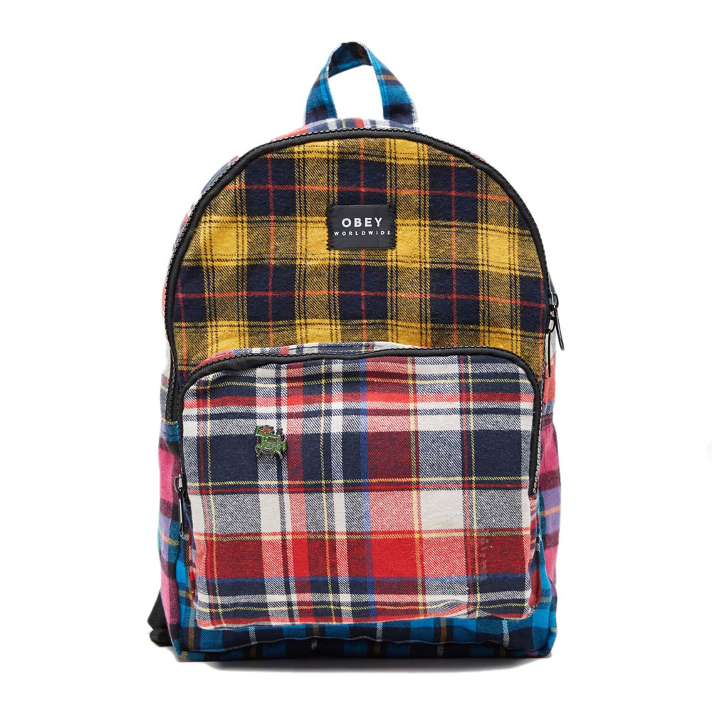 Zaino Obey Daria Backpack Multi
