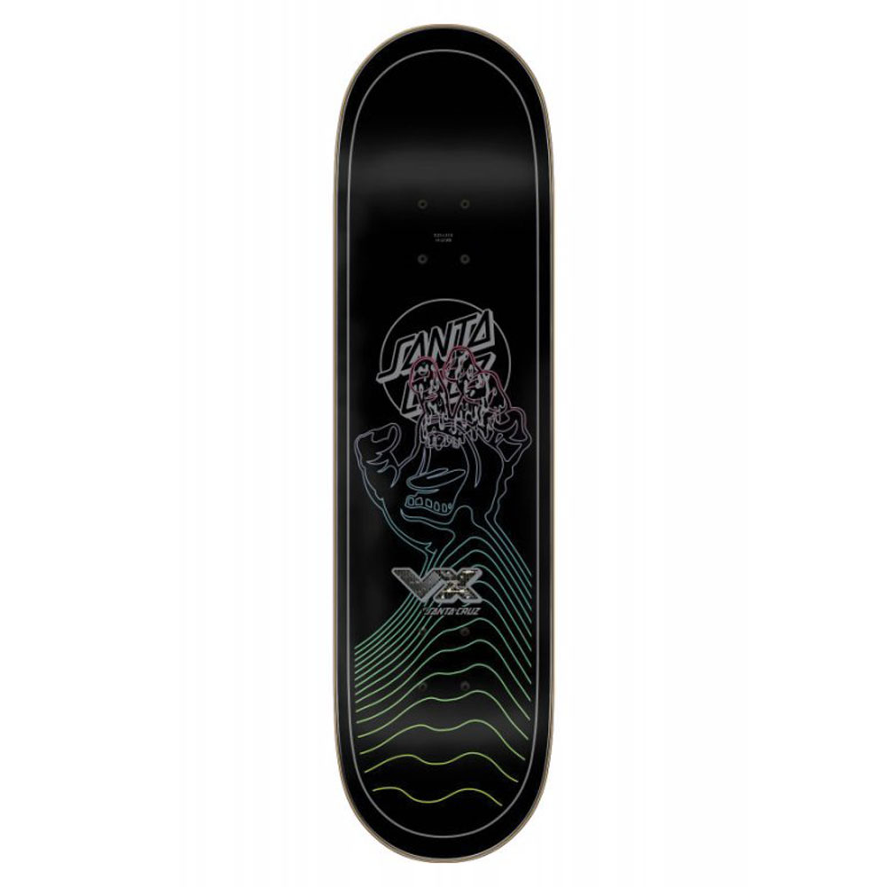Tavola da Skate Santa Cruz Pro McCoy Transcend VX Deck 8.25''