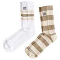 calza_dc_shoes_dc_stripe_crew_2_pack_ivy_green_0