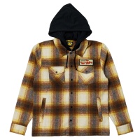 krooked_hood_double_oh_hooded_flannel_shirt_brown_1