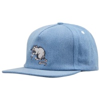 real_headwear_street_cleaner_snapback_bleached_denim_1