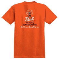 real_skateboards_spot_conservators_tee_orange_1
