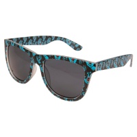 Accessori Ottica e occhiali da sole Occhiali LUNETLOOP Moda boho occhiali da lettura gelatina tartaruga e blu 100/350 100% design in Francia 