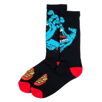 santa_cruz_sreaming_hand_sock_black_1