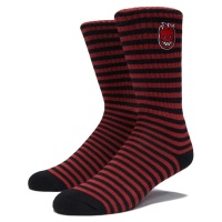 spitfire_socks_bighead_fill_emb_stripe_black_dark_red_1