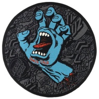 tappeto_santa_cruz_screaming_hand_round_1