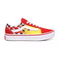 vans_flame_youth_comfycush_old_skool_checkerboard_red_1