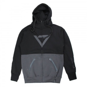 ade_shoes_hooded_logo_zip_tall_black_dark_grey_1