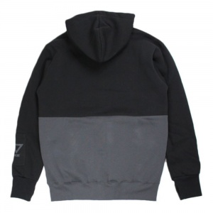 ade_shoes_hooded_logo_zip_tall_black_dark_grey_2