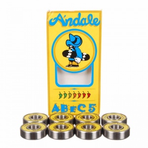 andale_bearings_abec_5_yellow_1