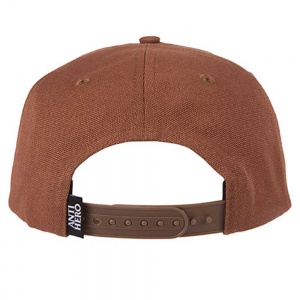 anti_hero_adj_basic_pigeon_snapback_brown_khaki_3