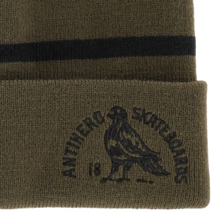 anti_hero_club_house_beanie_olive_black_2