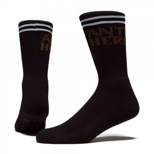 anti_hero_if_found_sock_black_brown_white_2