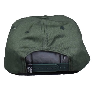 antihero_skateboards_basic_eagle_emb_snapback_cap_green_4