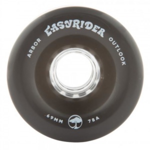 arbor_easyrider_wheel_bogart_ghost_black_69_mm_1