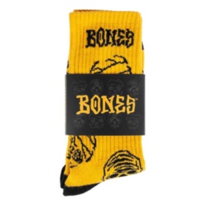bones_wheels_skate_socks_black_gold_4