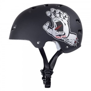 bullet_x_santa_cruz_helmet_screaming_hand_matt_black_1