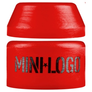 bushing_mini_logo_hard_pair_red