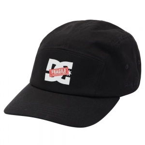 cappellino_dc_shoes_andy_warhol_fragile_strapback_black_1