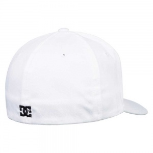cappellino_dc_shoes_cap_star_white_black_3