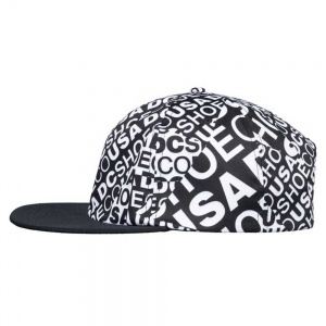 cappellino_dc_shoes_vertigo_black_2
