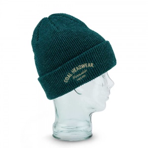 coal_the_yesler_beanie_heather_forest_green