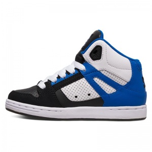 dc_kids_shoes_rebound_black_white_blue_3