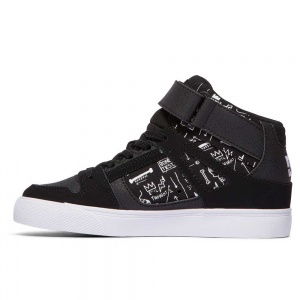dc_shoes_boys_basquiat_pure_high_top_black_print_3