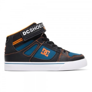 dc_shoes_boys_pure_black_orange_blue_1