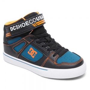dc_shoes_boys_pure_black_orange_blue_2