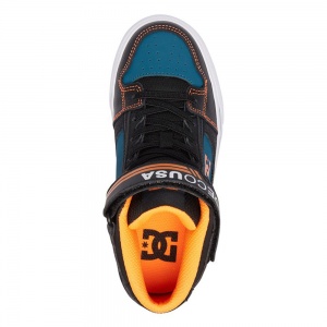 dc_shoes_boys_pure_black_orange_blue_4