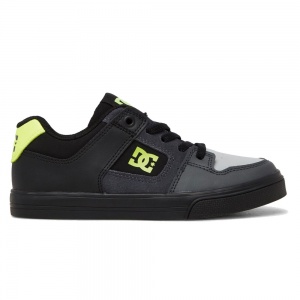 dc_shoes_boys_shoes_pure_elastic_black_grey_yellow_1