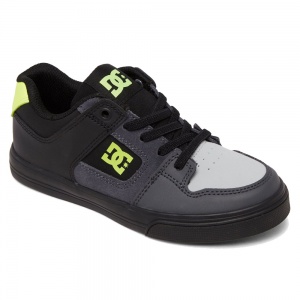 dc_shoes_boys_shoes_pure_elastic_black_grey_yellow_2