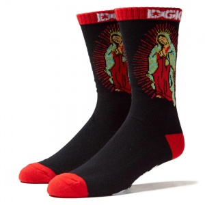 dgk_skateboards_guadalupe_sock_black_1