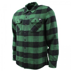 dickies_sacramento_shirt_pine_green_3