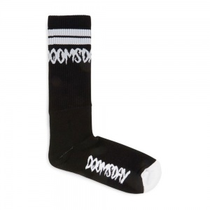 doomsday_logo_socks_black_2