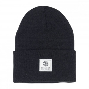 element_dusk_beanie_flint_black_1