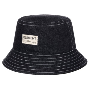 element_eager_bucket_hat_washed_black_1