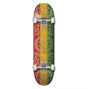 element_skateboard_complete_rasta_seal_7_75_1