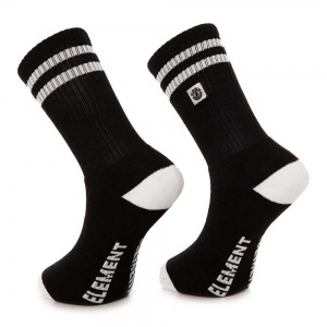 element_socks_clearsight_flint_black_2