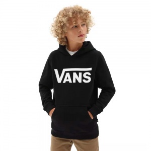 felpa_cappuccio_vans_classic_boys_black_white_1