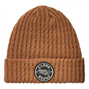 globe_buzzkill_beanie_camel_1