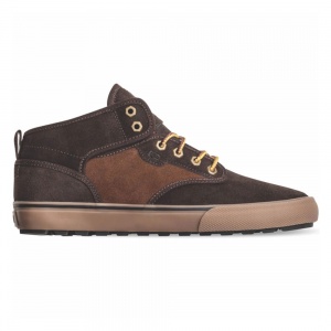 globe_motley_mid_brown_tan_plaid_1