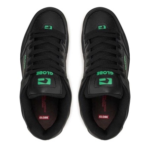 globe_tilt_black_green_mosaic_4