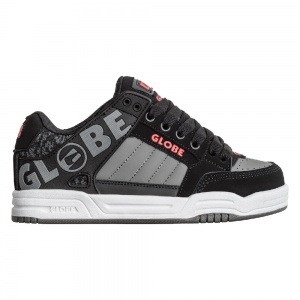 globe_tilt_kids_black_red_grey_knit_1