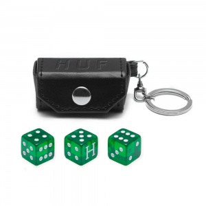 huf_cee_lo_dice_keychain_black_1