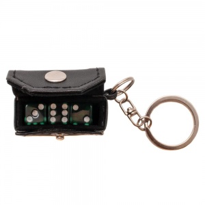huf_cee_lo_dice_keychain_black_2